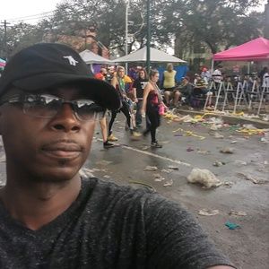 Meet your Posher, Anthony